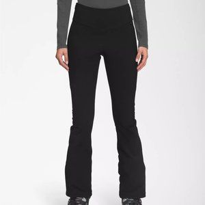 North Face Women's Snoga Pants in TNF Black